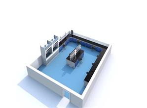 甘肅檢驗(yàn)科實(shí)驗(yàn)室規(guī)劃裝修施工